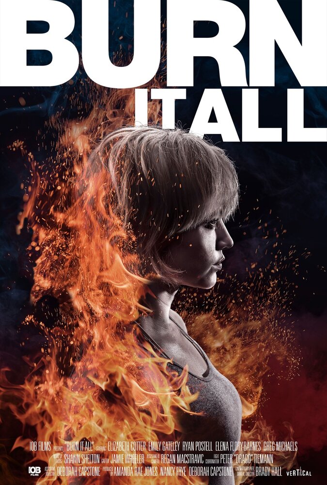 Burn It All (2021) постер