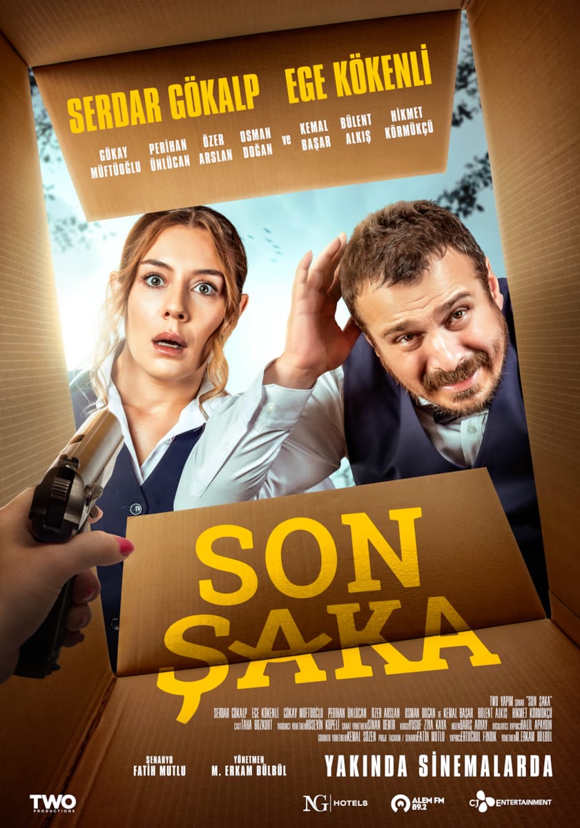 Son Saka (2020) постер