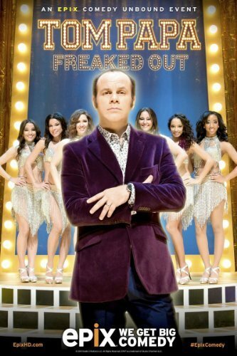 Tom Papa: Freaked Out (2013) постер