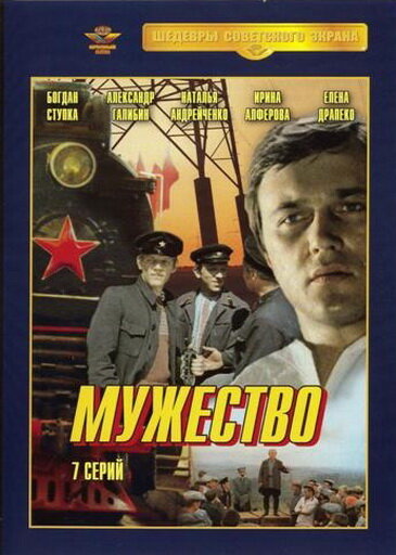 Мужество (1980) постер