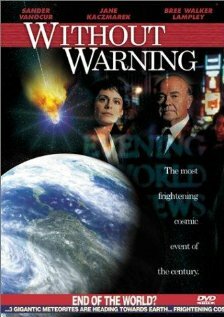 Without Warning (1994) постер