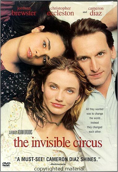Невидимый цирк (2000) постер