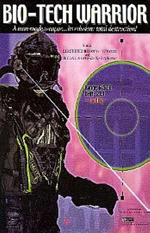 Биотехнический воин (1996) постер