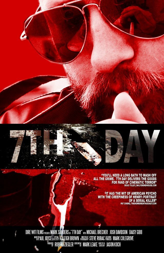 Седьмой день (2013) постер