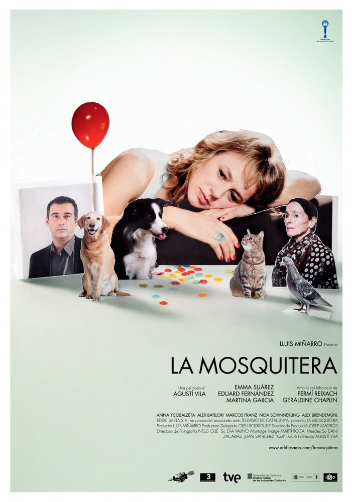 Сетка от комаров (2010) постер