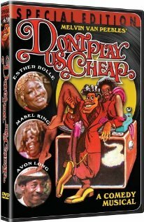 Don't Play Us Cheap (1973) постер