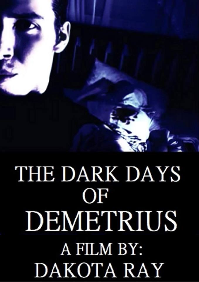 The Dark Days of Demetrius (2019) постер