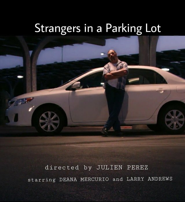 Strangers in a Parking Lot (2015) постер