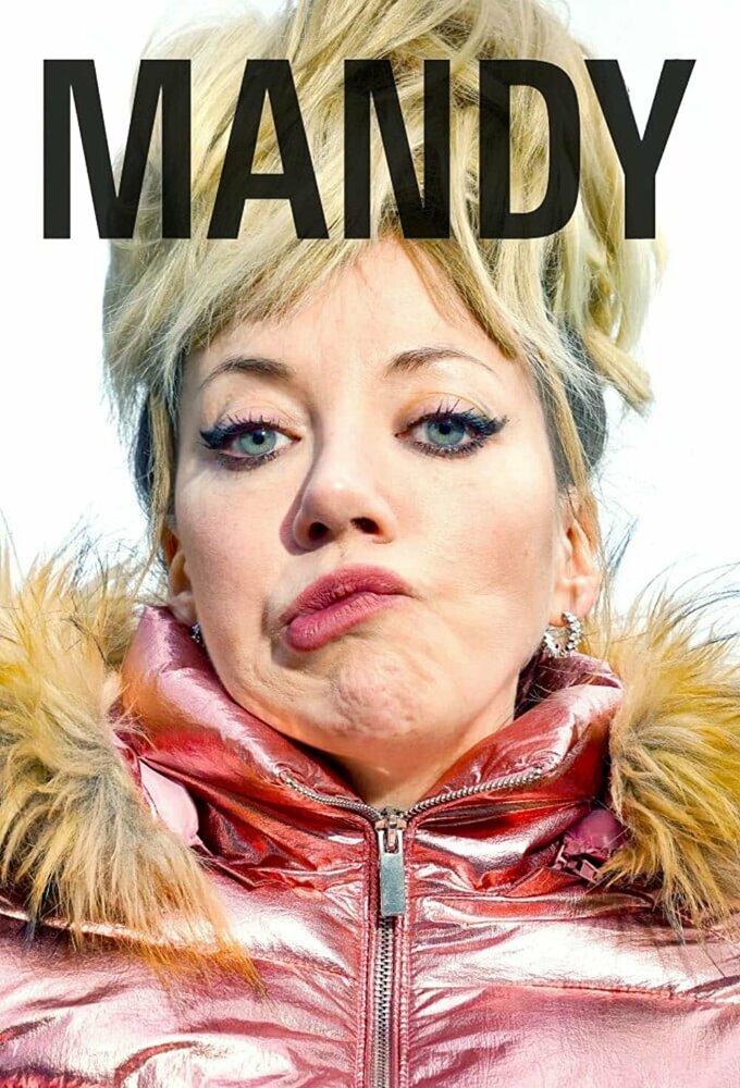Mandy (2019) постер