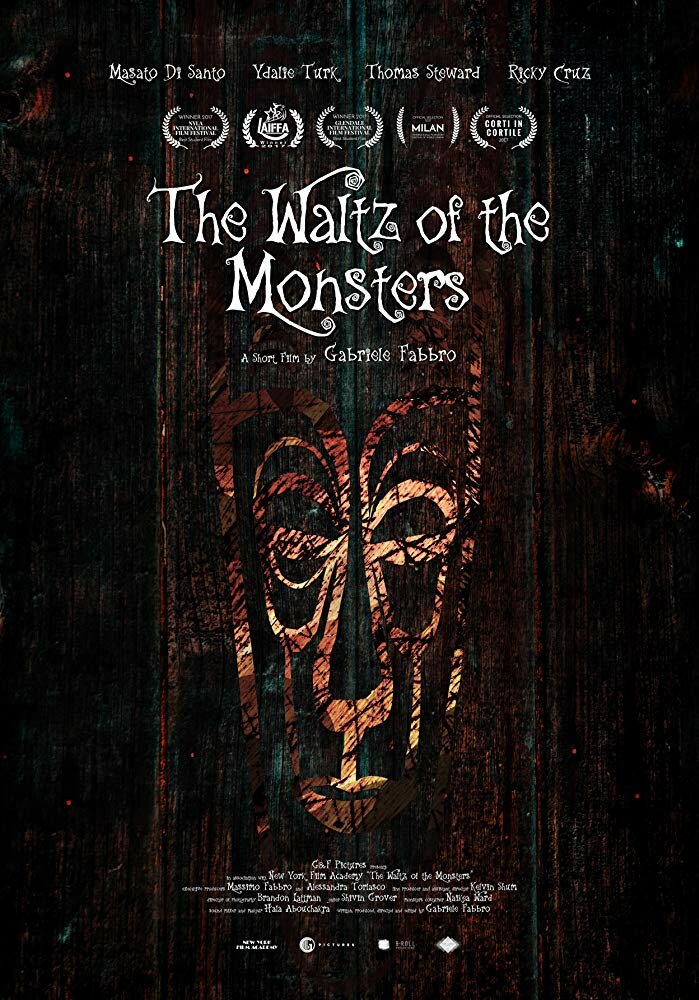 The Waltz of the Monsters (2017) постер