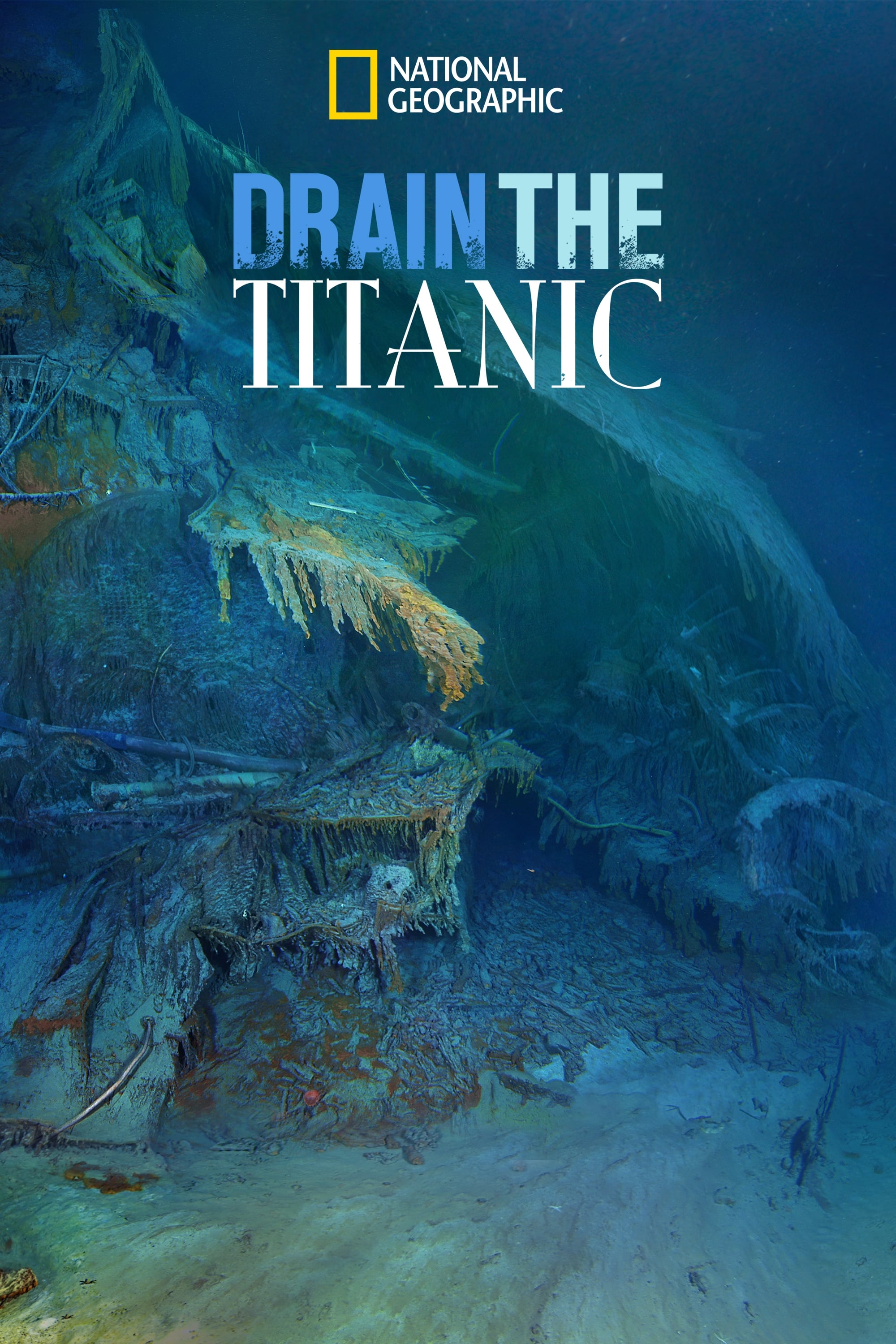 Осушить Титаник (2015) постер