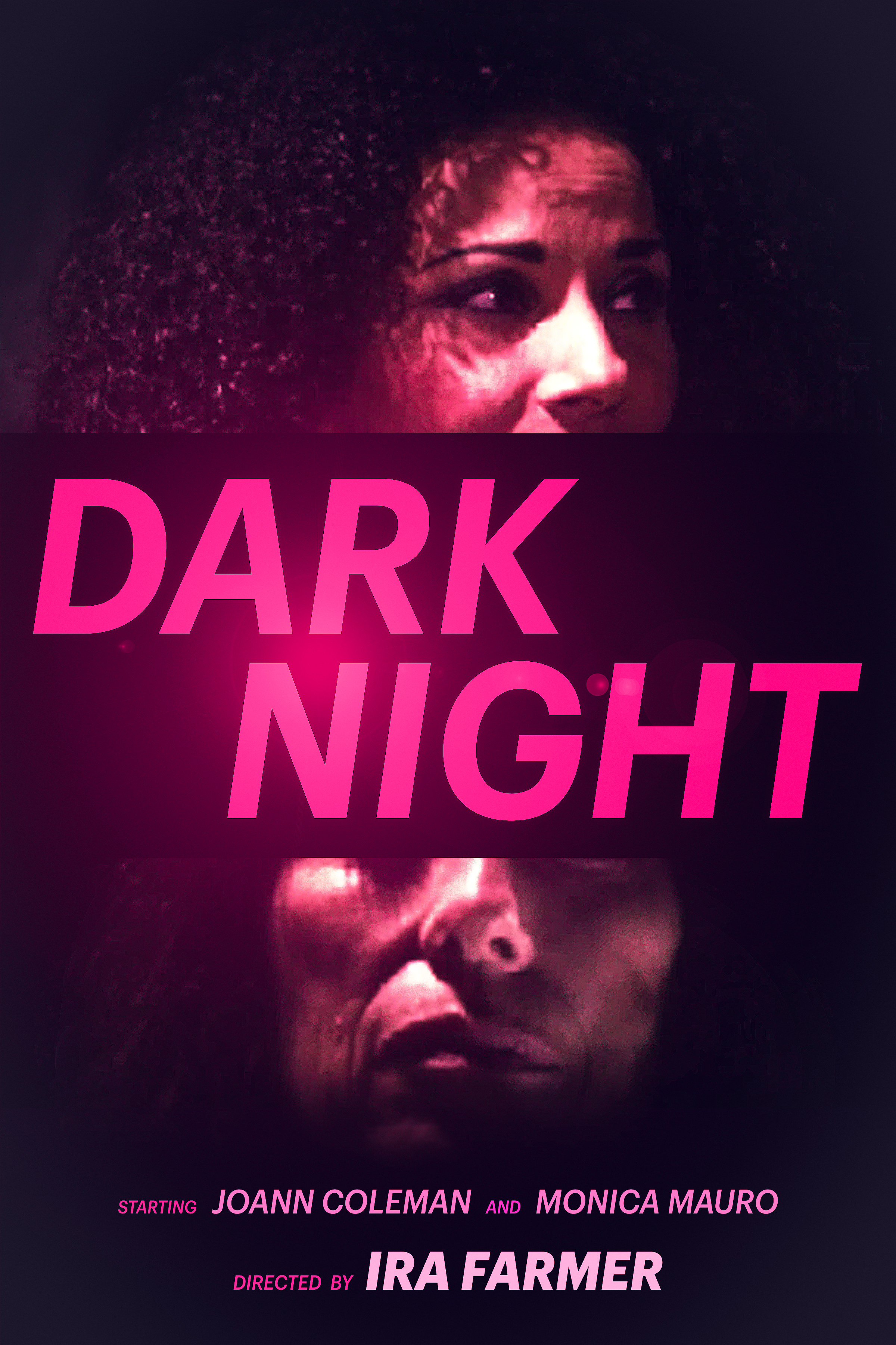 Dark Night (2021) постер
