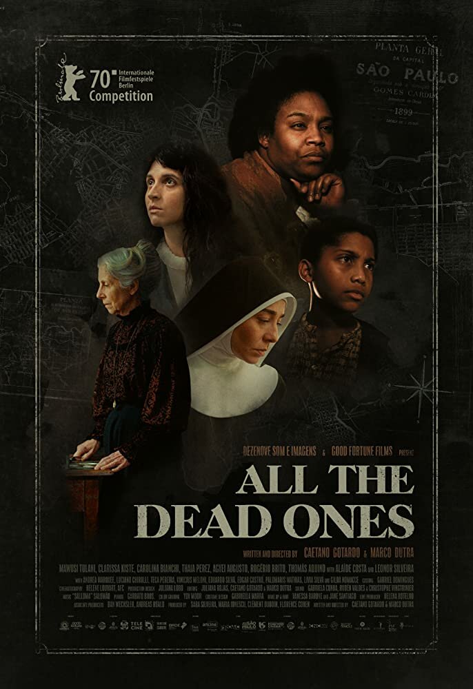 Все мертвецы (2020) постер