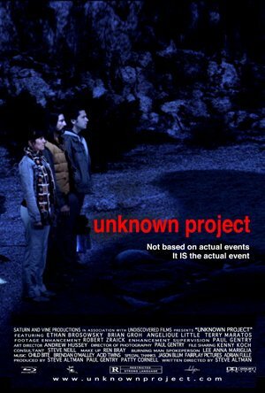Unknown Project (2013) постер