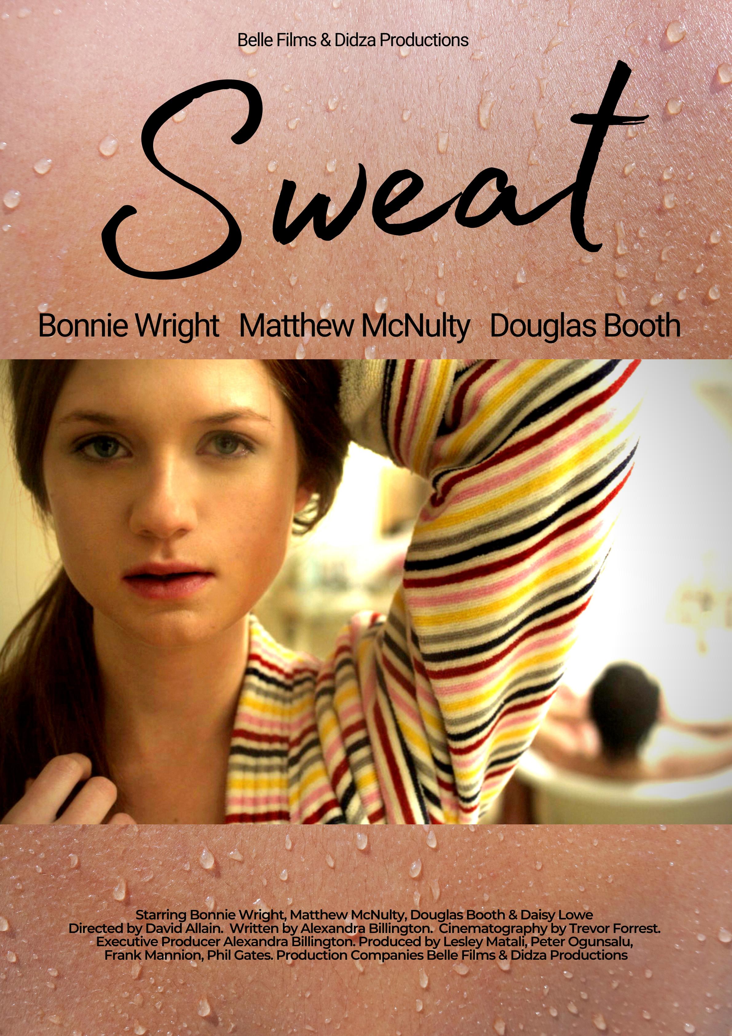 Sweat (2015) постер