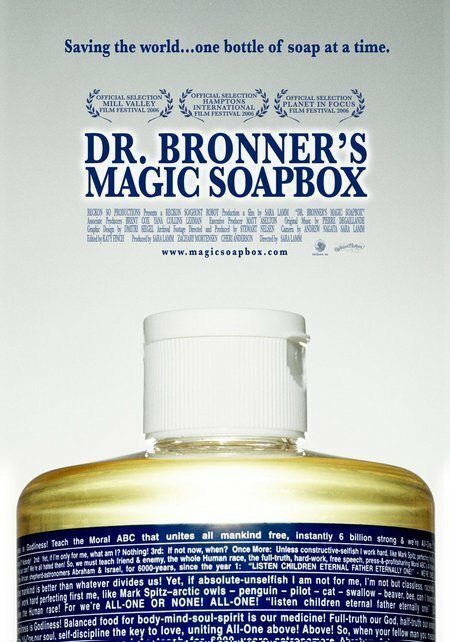 Dr. Bronner's Magic Soapbox (2006) постер