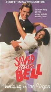 Saved by the Bell: Wedding in Las Vegas (1994) постер