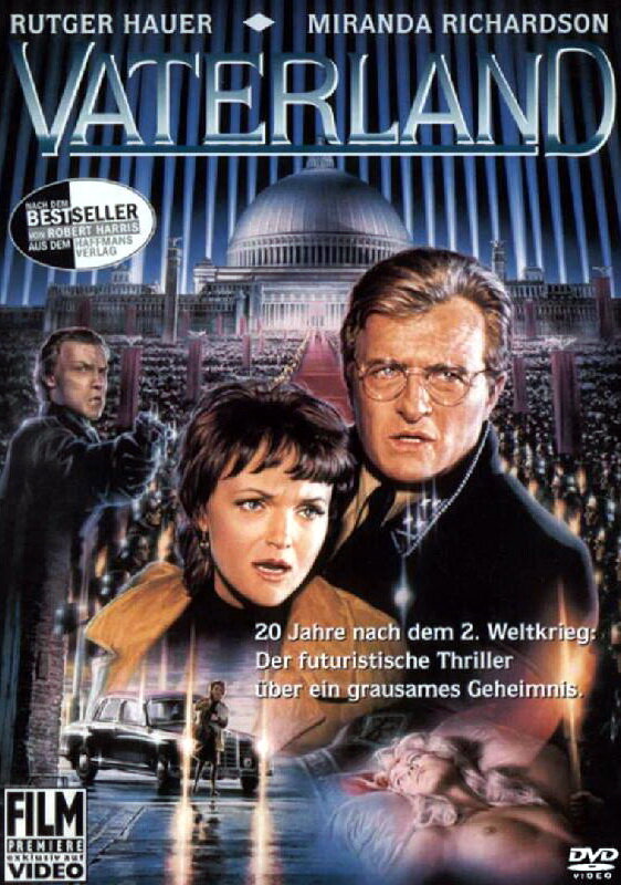 Vaterland (1992) постер