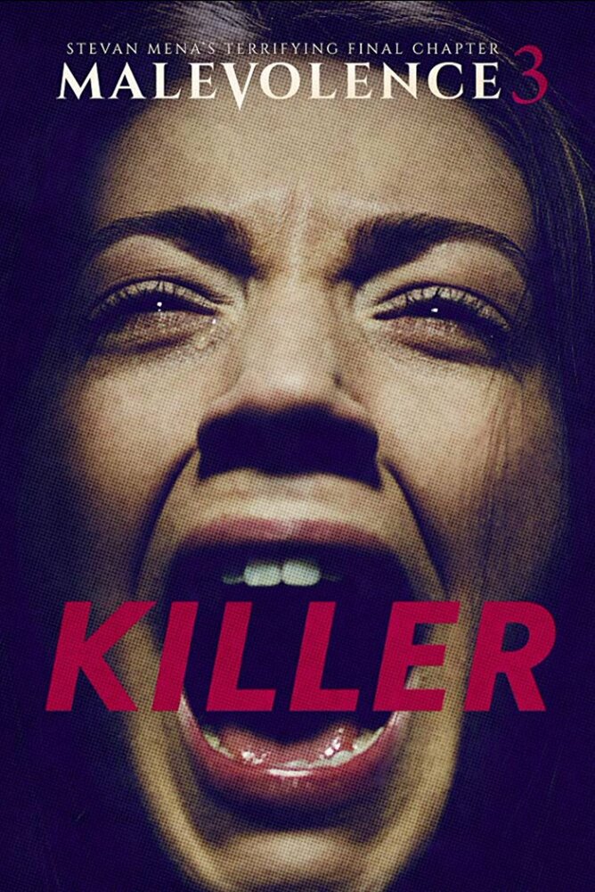 Злоумышленник 3: Убийца (2018) постер