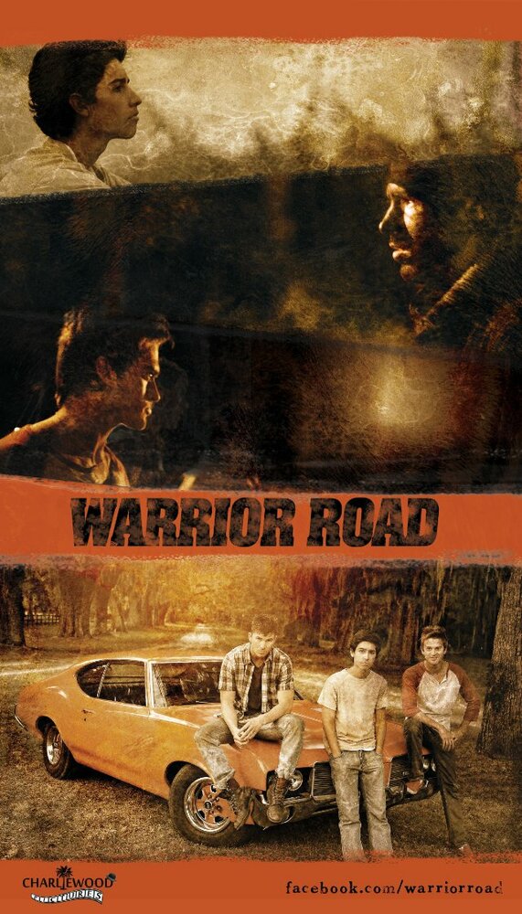 Warrior Road (2016) постер
