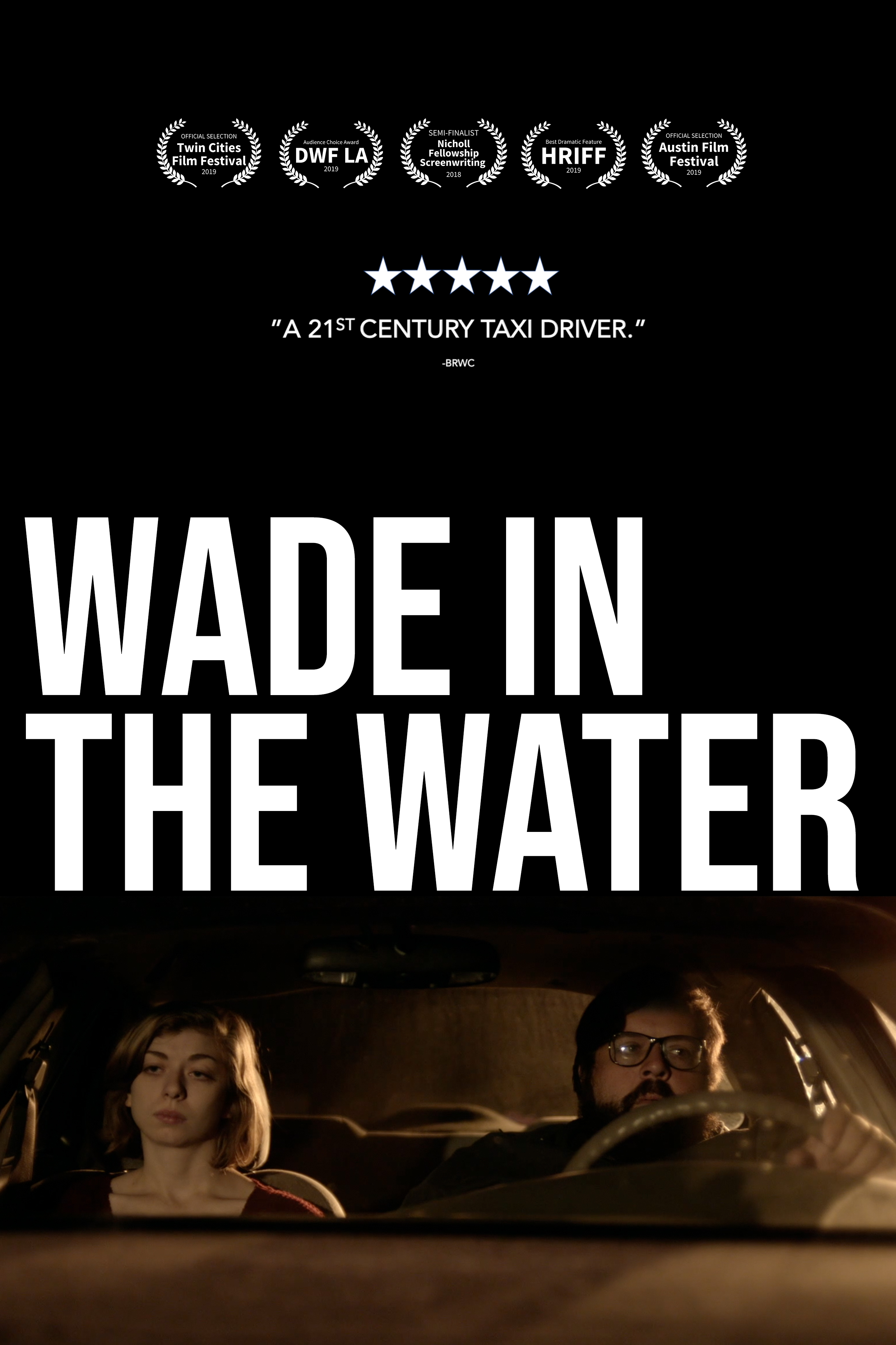 Wade in the Water постер
