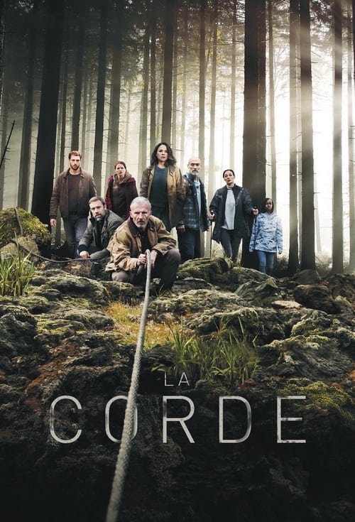 La Corde (2021) постер