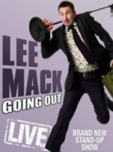Lee Mack: Going Out Live (2010) постер