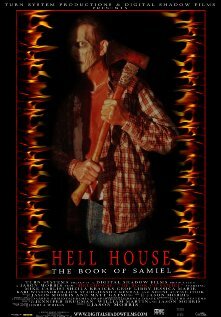Hell House: The Book of Samiel (2008) постер