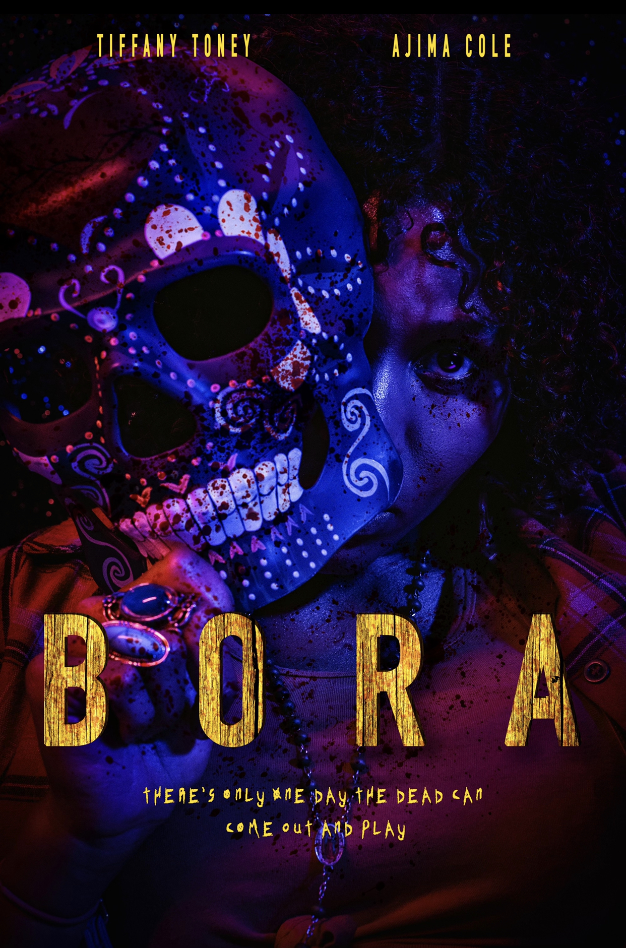 Bora (2023) постер