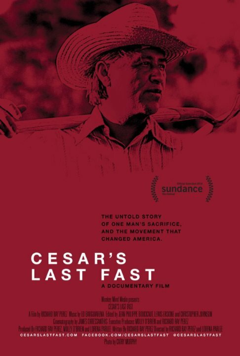 Cesar's Last Fast (2014) постер
