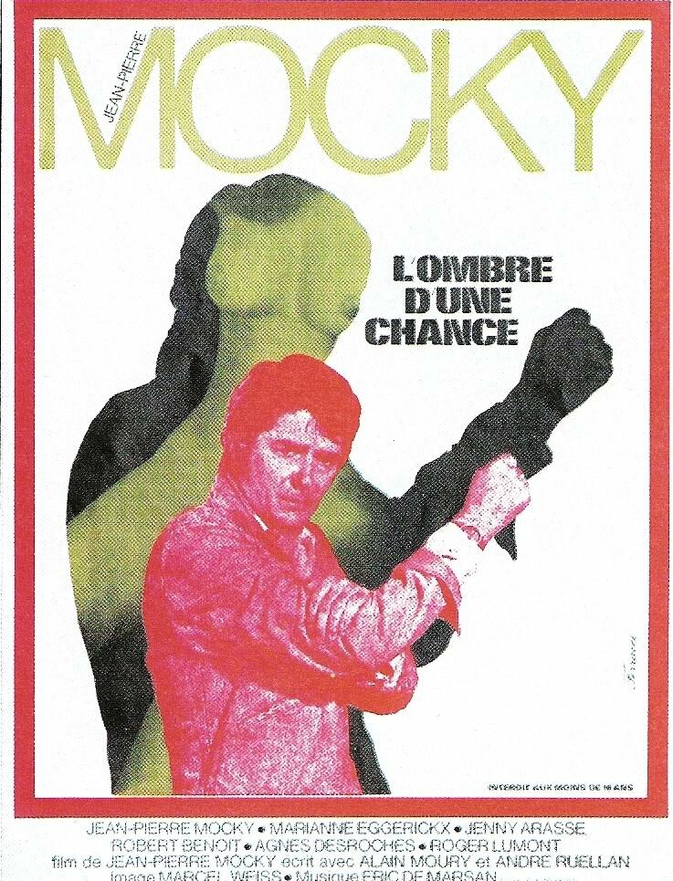 Тень шанса (1973) постер