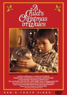 Детское рождество в Уэльсе (1987) постер