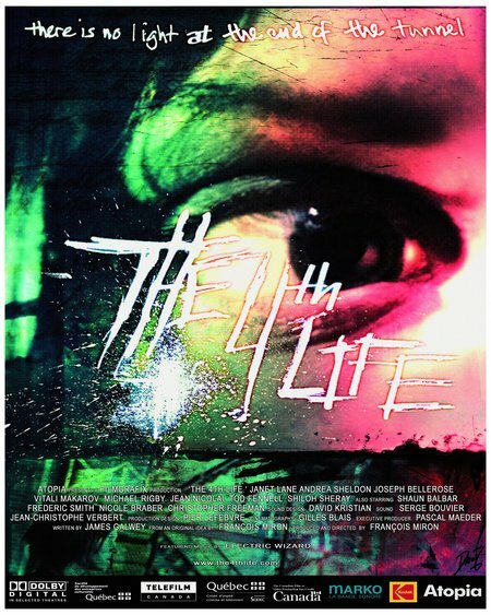 The 4th Life (2006) постер