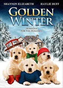 Золотая зима (2012) постер