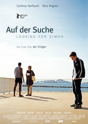 В поисках Симона (2011) постер