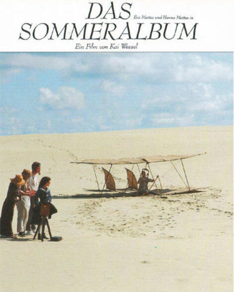 Летний альбом (1992) постер