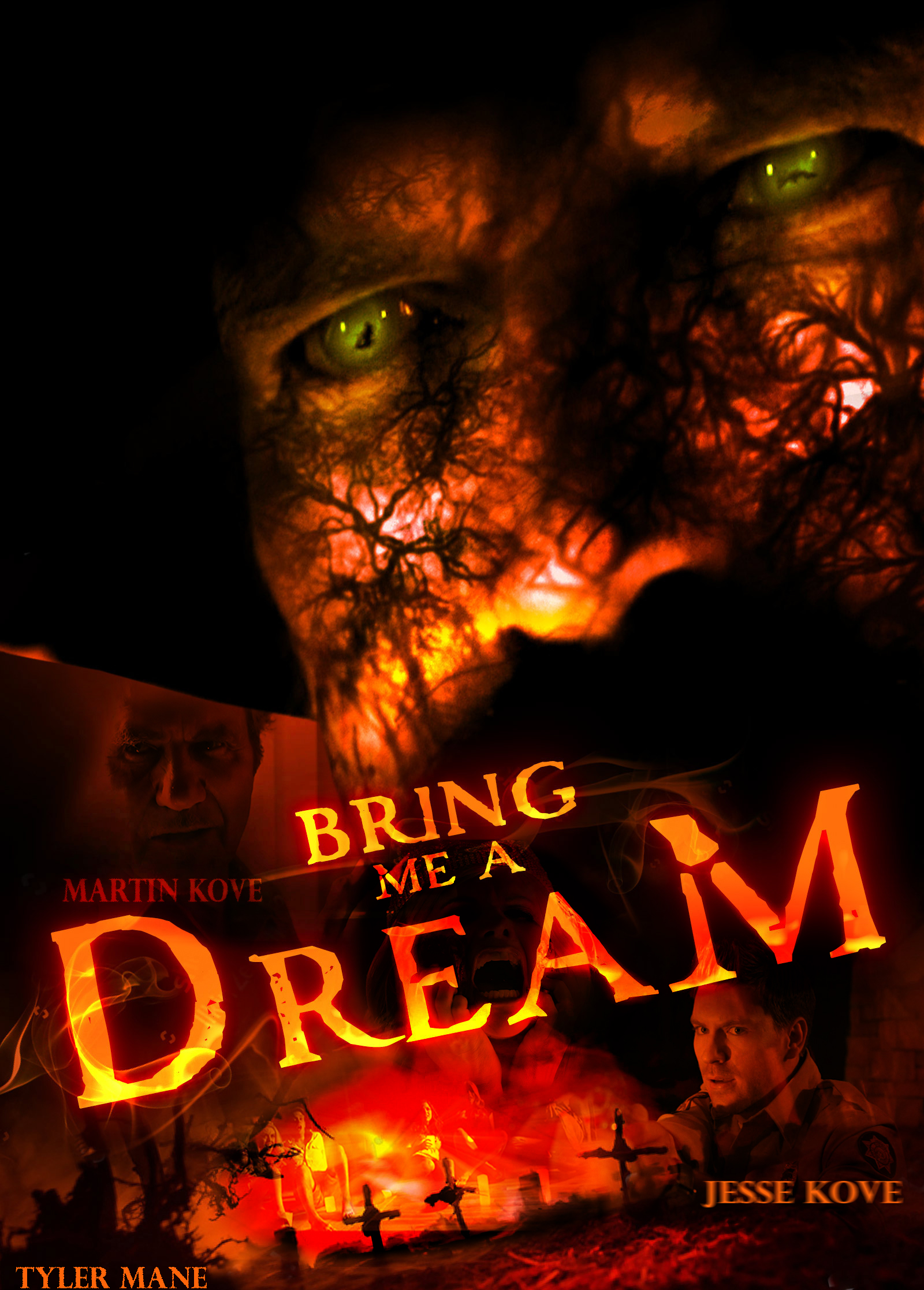Bring Me a Dream (2020) постер