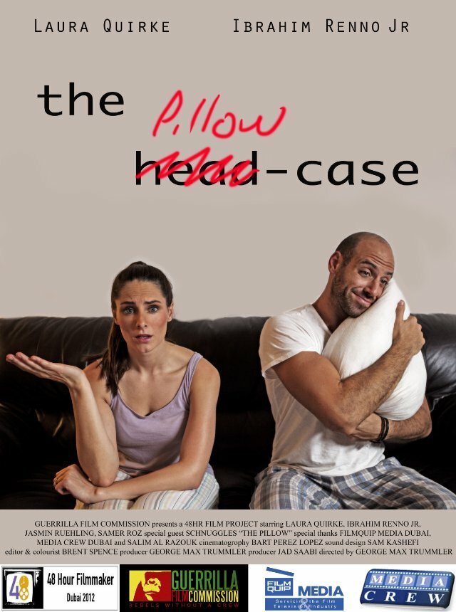 The Pillow Case (2013) постер
