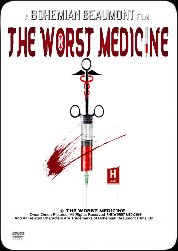 The Worst Medicine (2024) постер