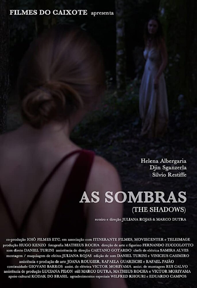 As Sombras (2009) постер