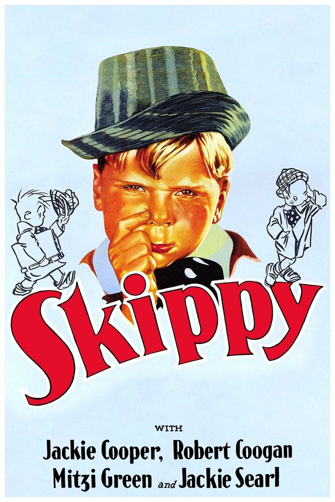 Скиппи (1931) постер