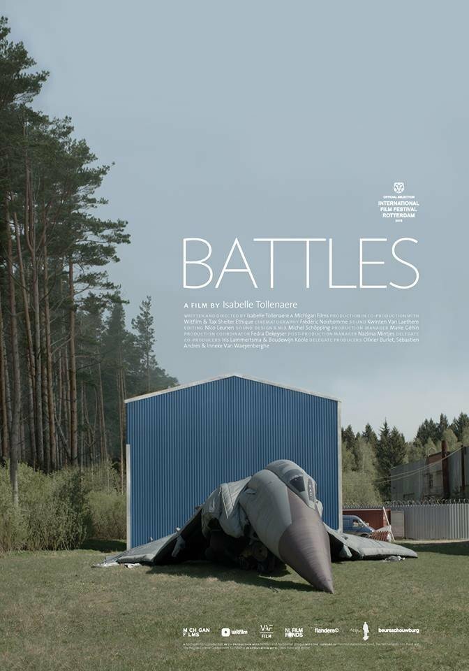 Battles (2015) постер