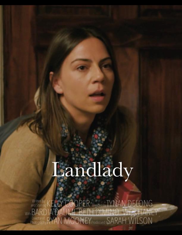 Landlady (2020) постер