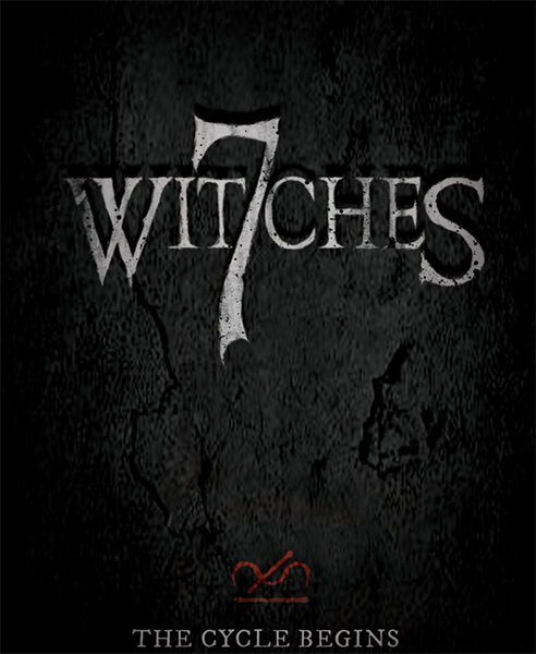 7 ведьм (2017) постер
