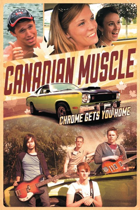 Canadian Muscle (2015) постер