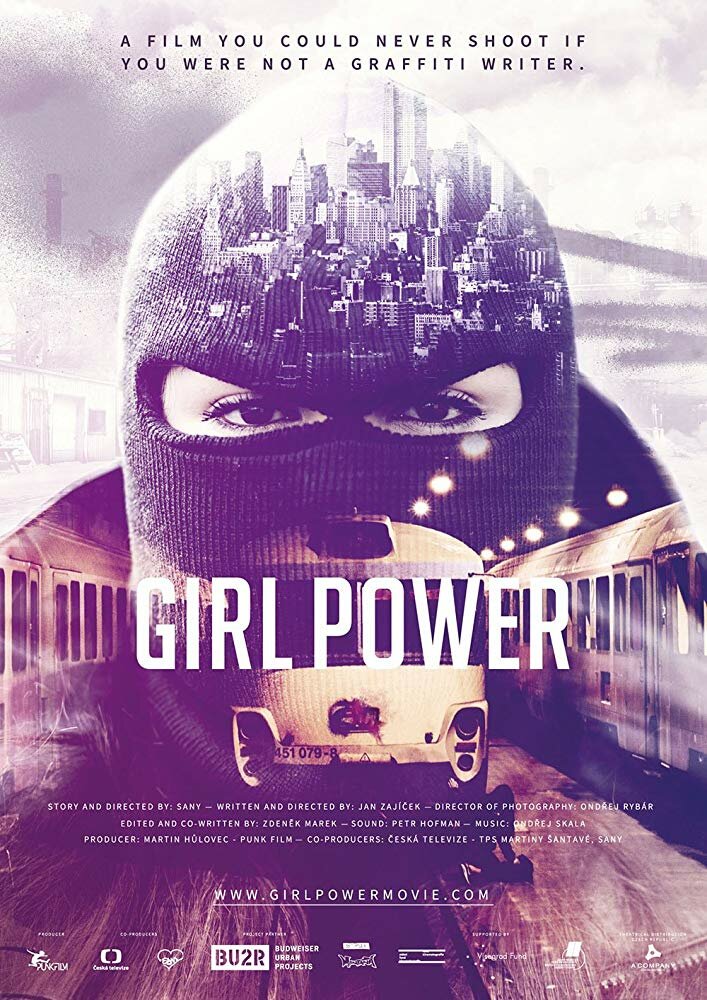 Girl Power (2016) постер