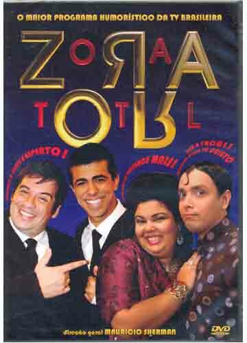 Zorra Total (1999) постер
