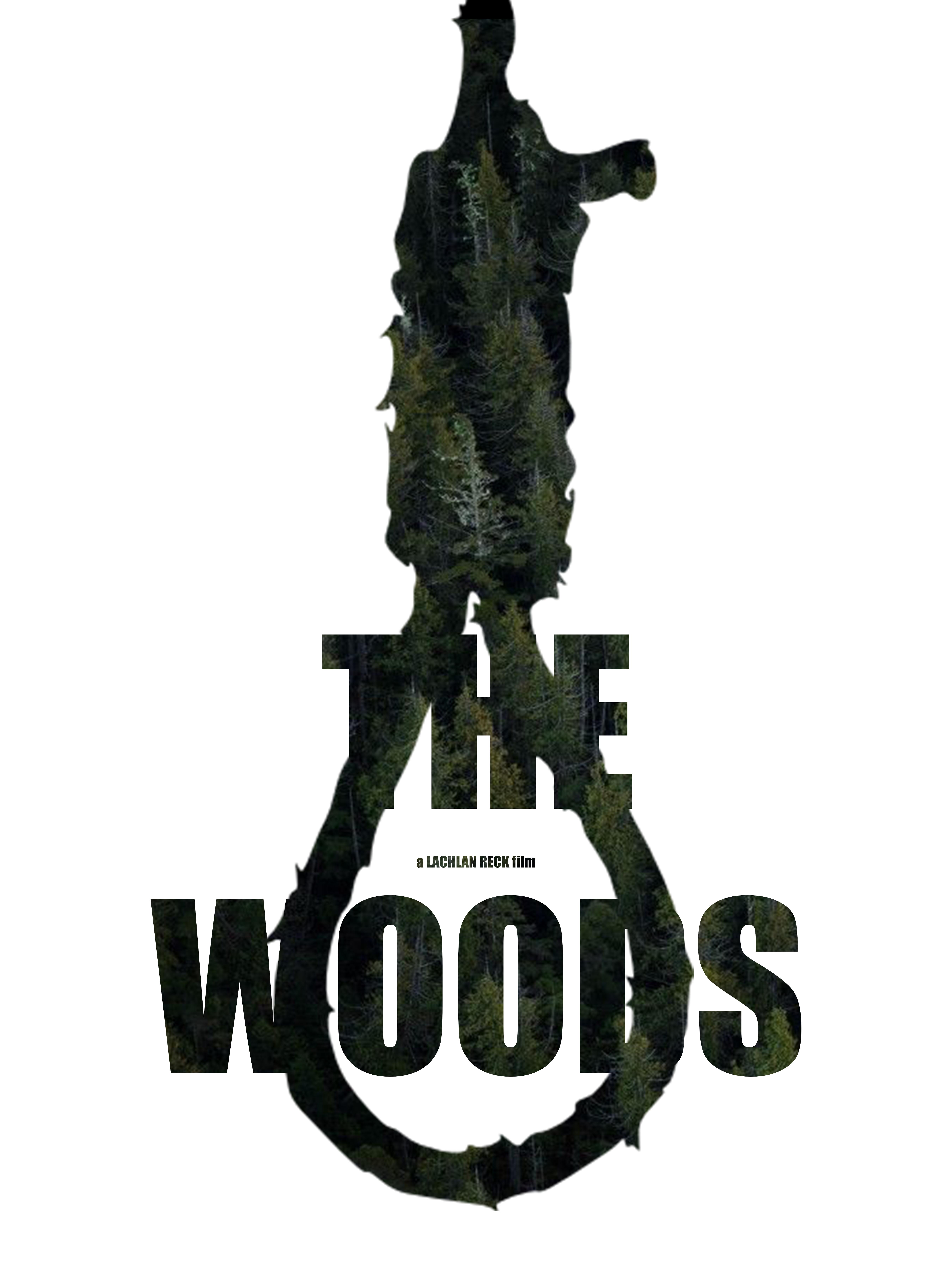 The Woods (2020) постер