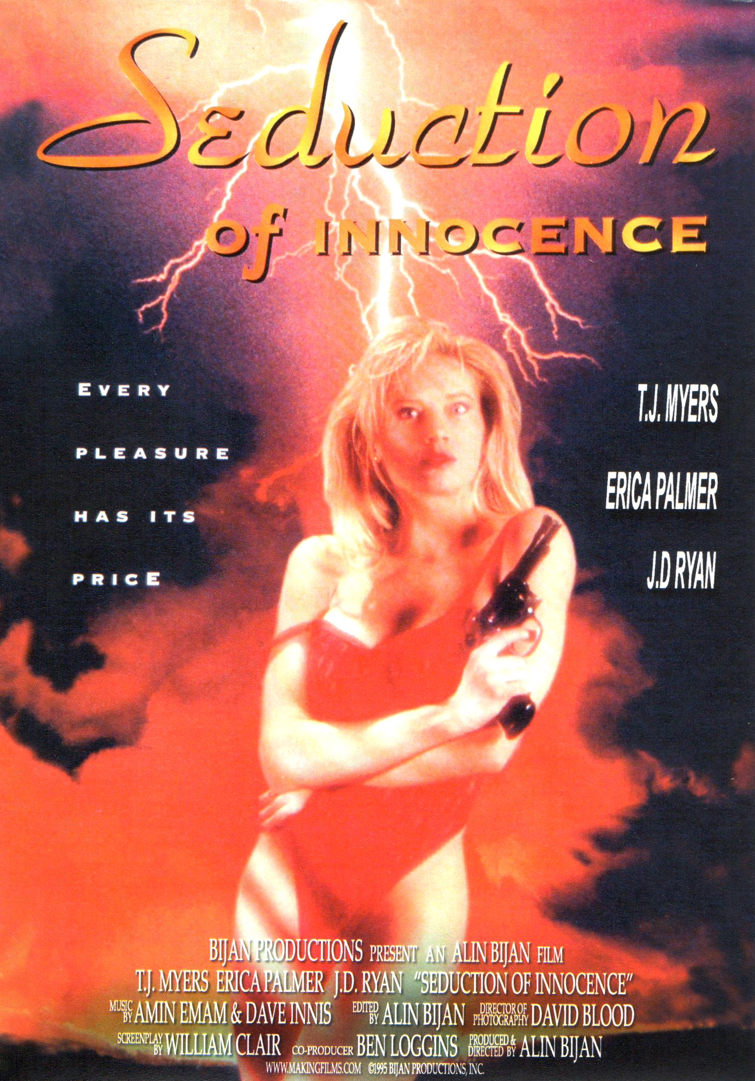 Seduction of Innocence (1995) постер