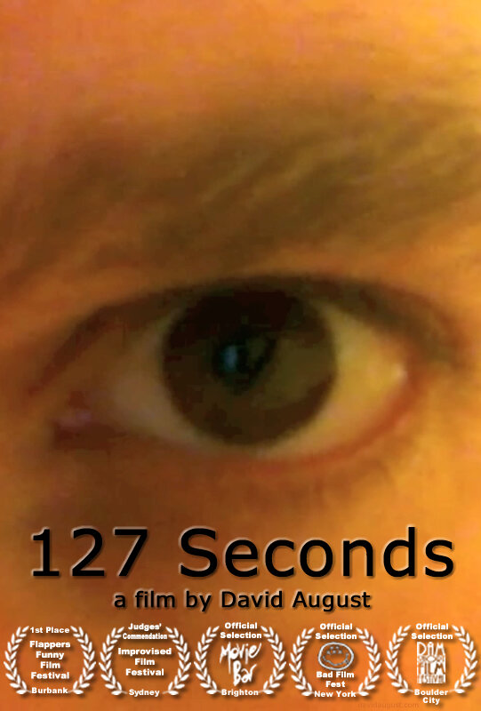 127 Seconds (2012) постер